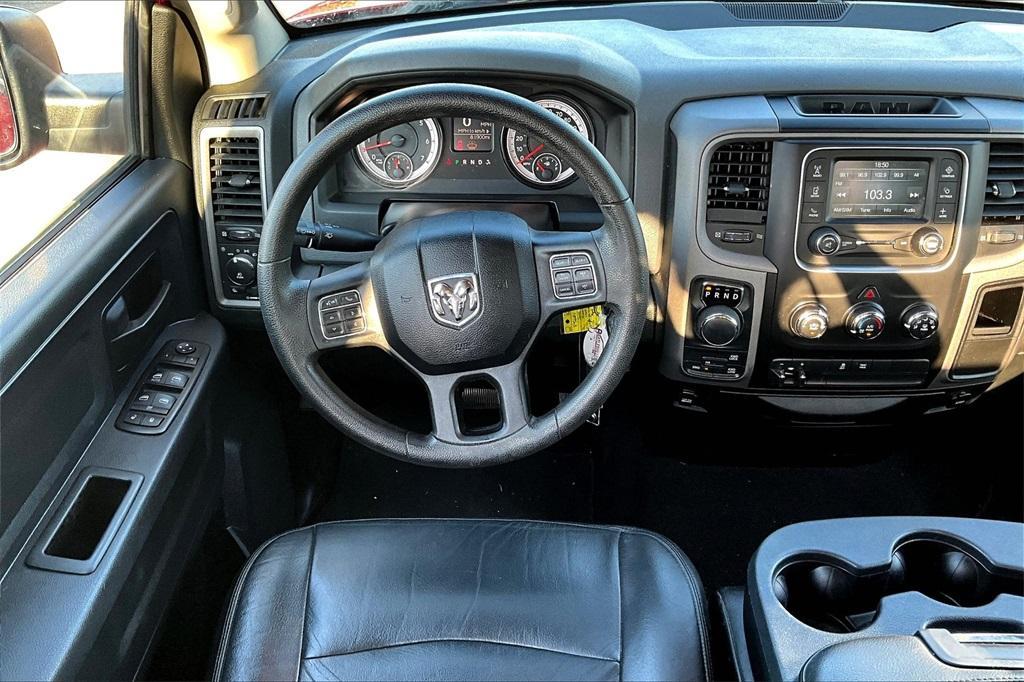 used 2015 Ram 1500 car, priced at $22,911