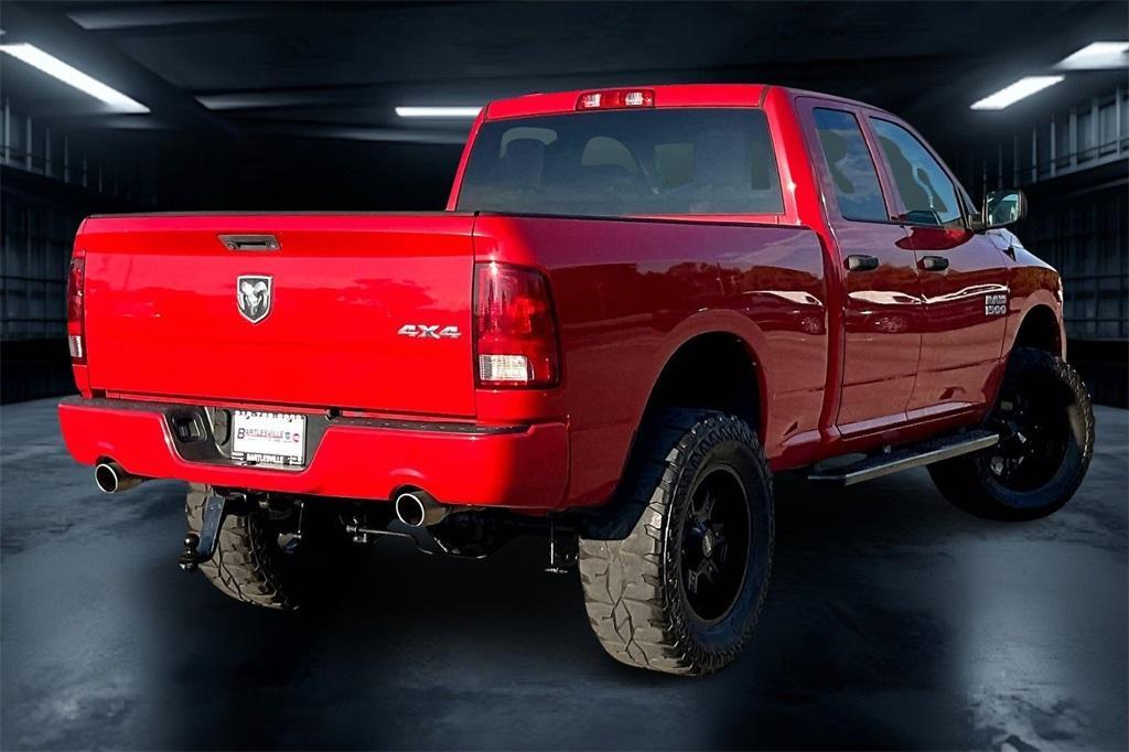 used 2015 Ram 1500 car, priced at $19,911