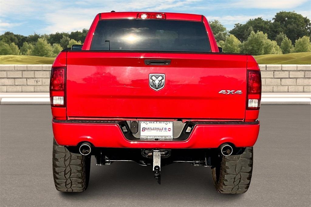 used 2015 Ram 1500 car, priced at $22,911