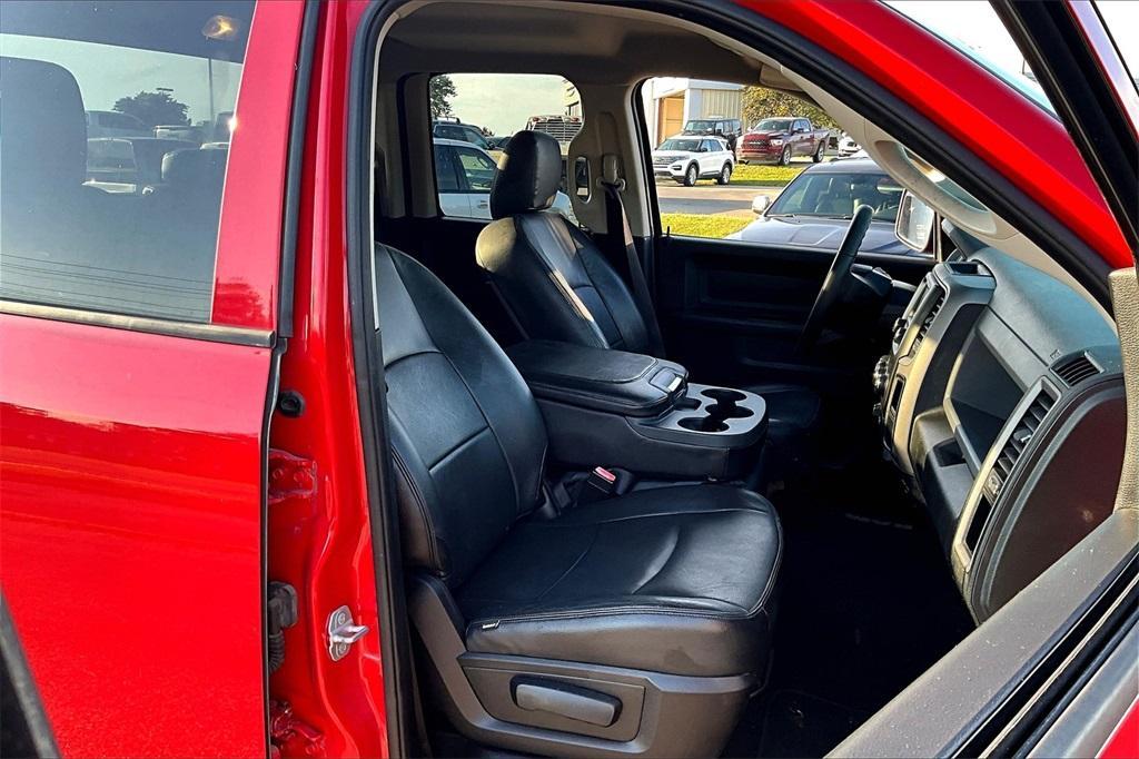 used 2015 Ram 1500 car, priced at $22,911