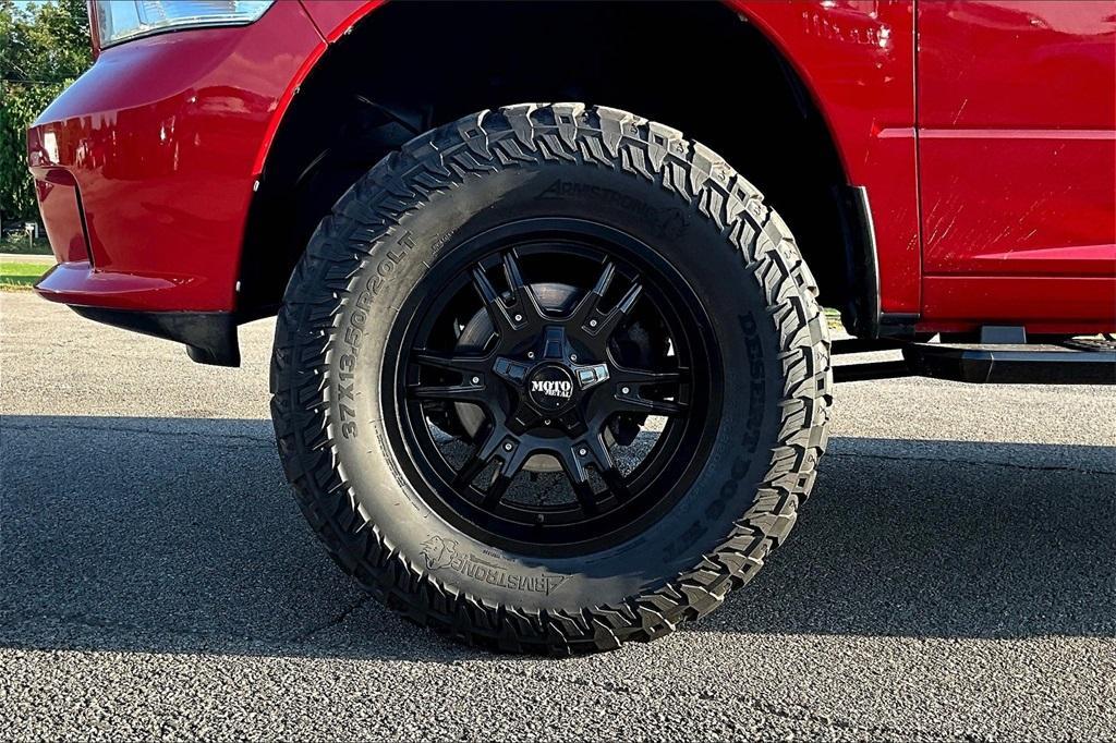 used 2015 Ram 1500 car, priced at $22,911
