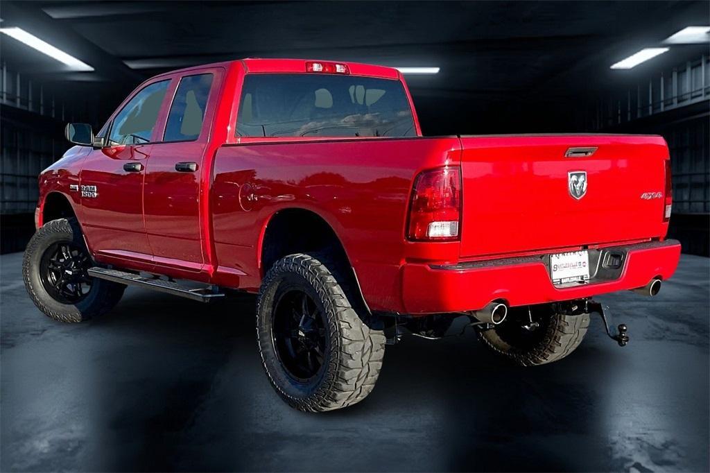 used 2015 Ram 1500 car, priced at $19,911