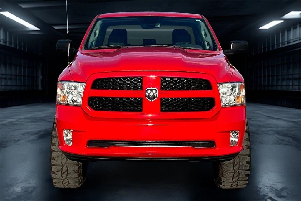 used 2015 Ram 1500 car, priced at $19,911