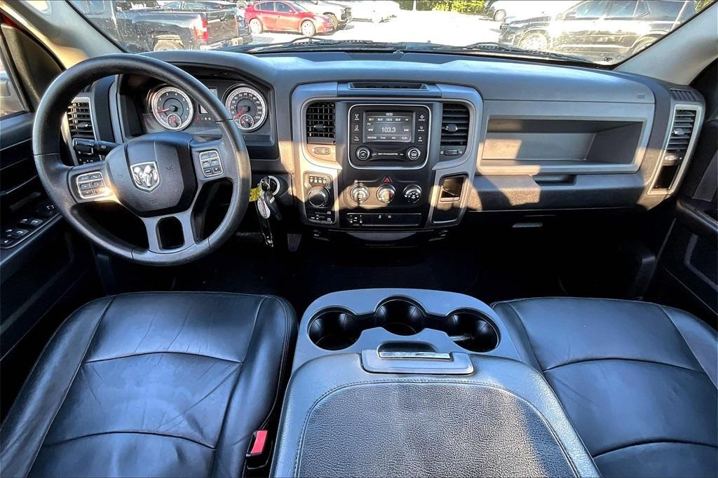 used 2015 Ram 1500 car, priced at $22,911