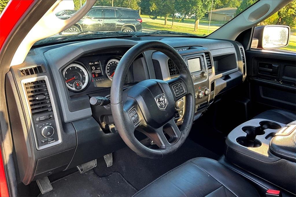 used 2015 Ram 1500 car, priced at $22,911