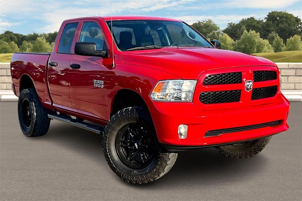 used 2015 Ram 1500 car, priced at $22,911