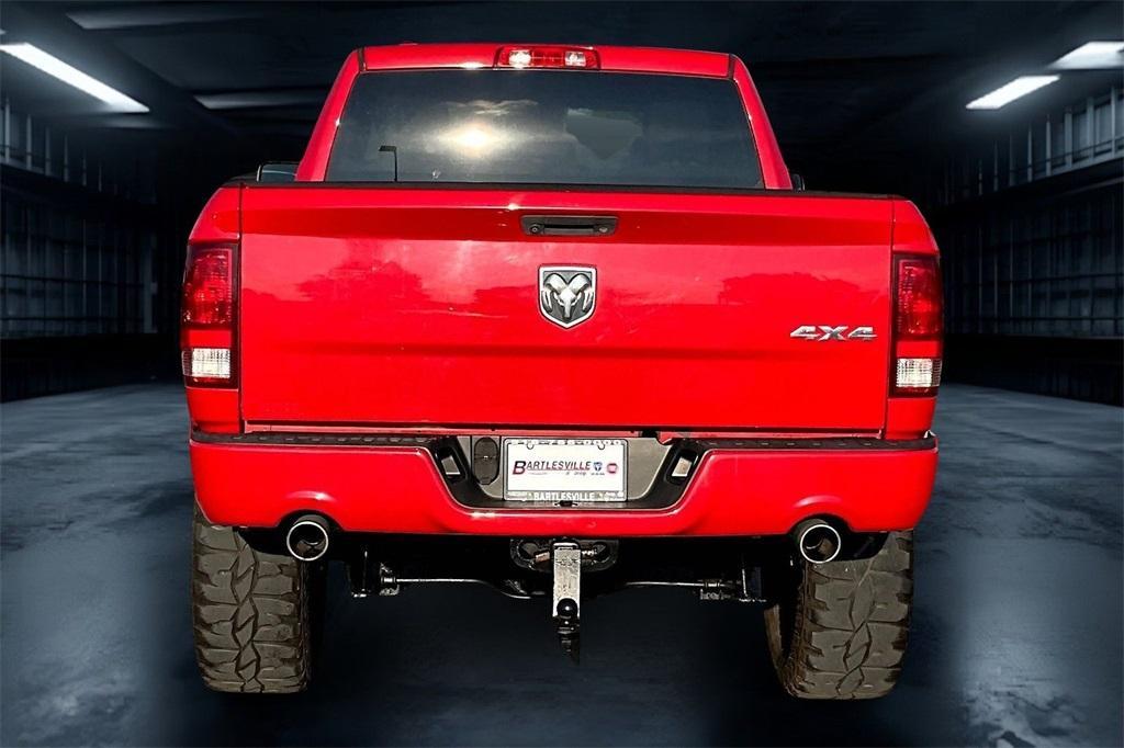 used 2015 Ram 1500 car, priced at $19,911