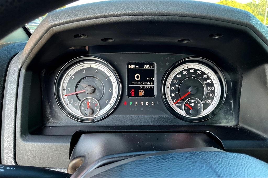 used 2015 Ram 1500 car, priced at $22,911