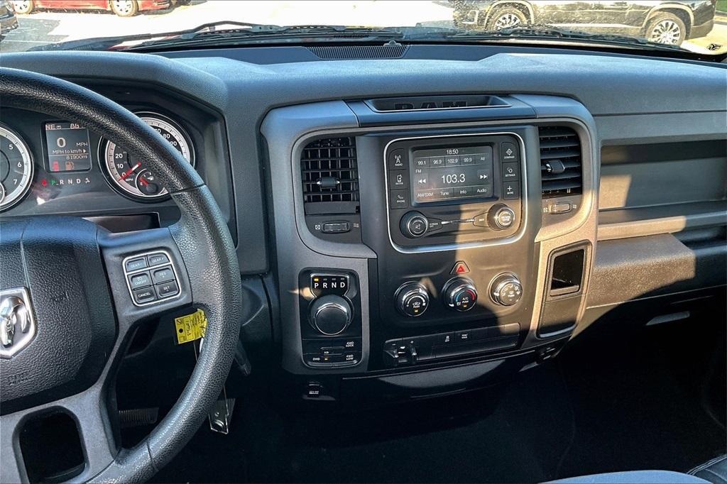 used 2015 Ram 1500 car, priced at $22,911