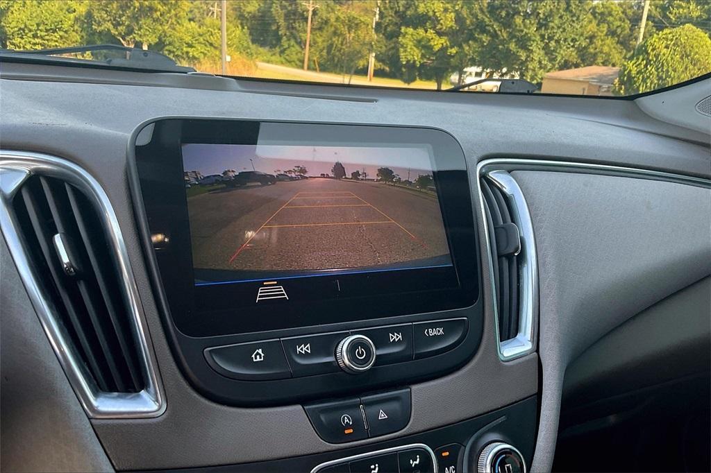 used 2020 Chevrolet Malibu car, priced at $14,911