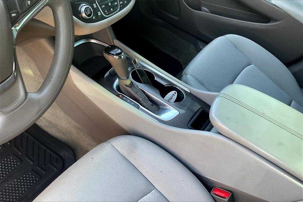 used 2020 Chevrolet Malibu car, priced at $14,911