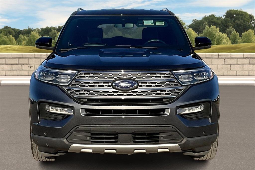 used 2020 Ford Explorer car, priced at $25,311