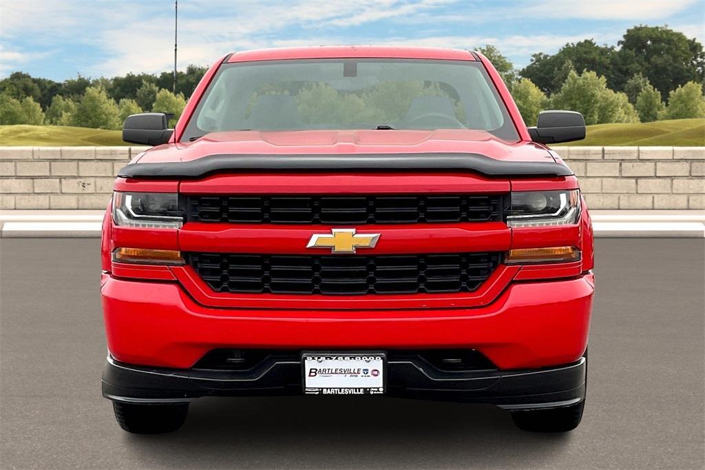 used 2017 Chevrolet Silverado 1500 car, priced at $22,911