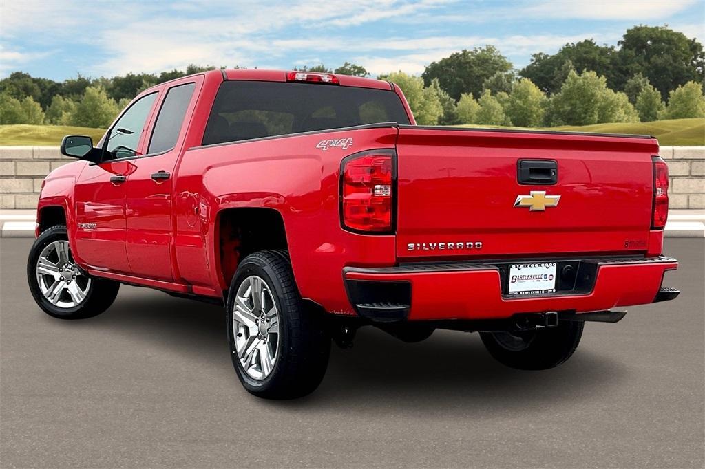 used 2017 Chevrolet Silverado 1500 car, priced at $22,911