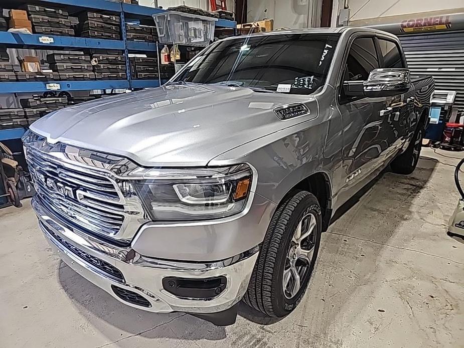 used 2023 Ram 1500 car, priced at $46,500