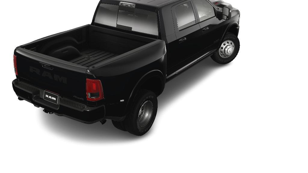 new 2025 Ram 3500 car, priced at $98,893