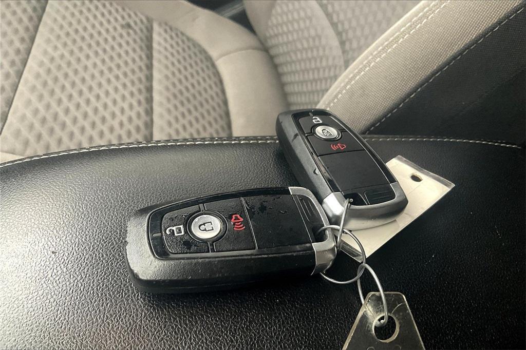 used 2022 Ford Escape car, priced at $16,611
