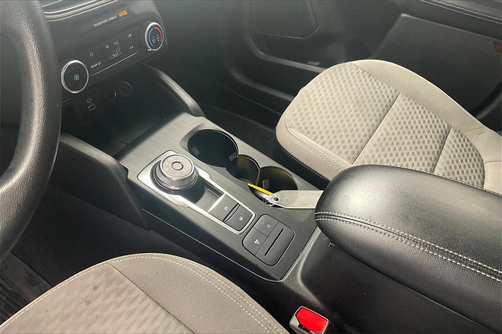 used 2022 Ford Escape car, priced at $16,611