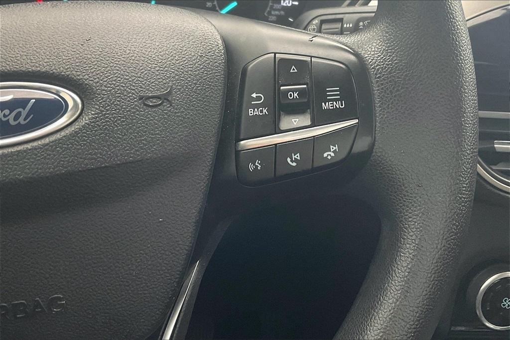 used 2022 Ford Escape car, priced at $16,611