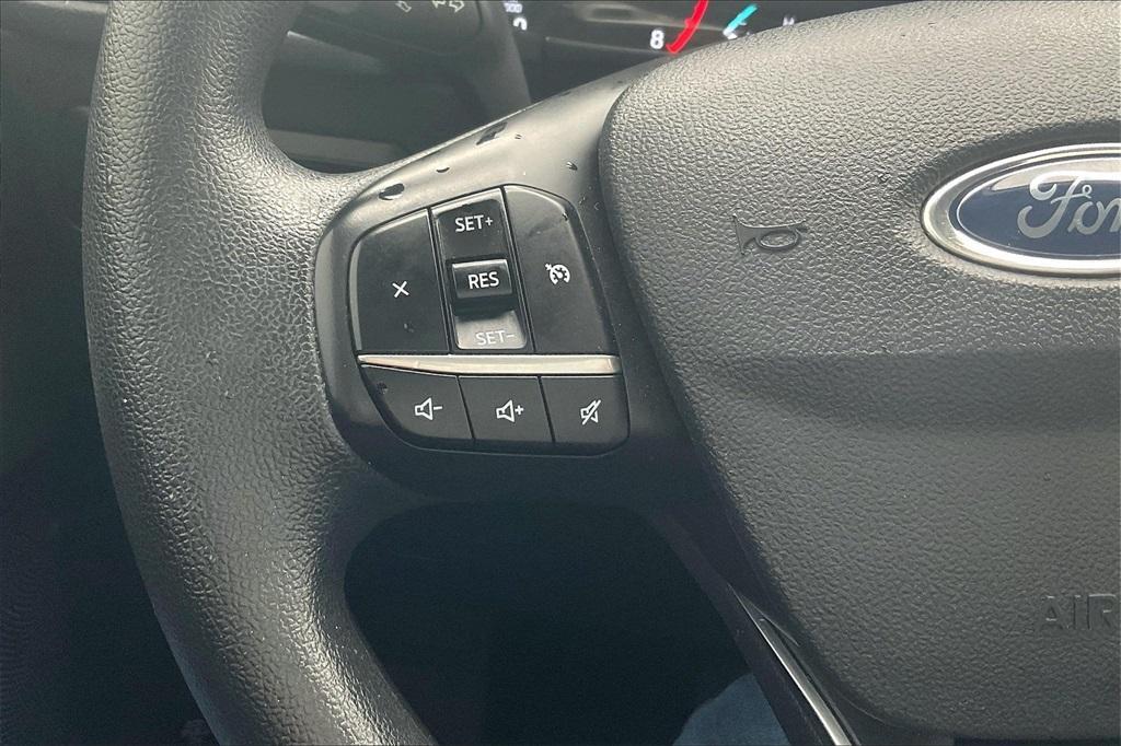 used 2022 Ford Escape car, priced at $16,611