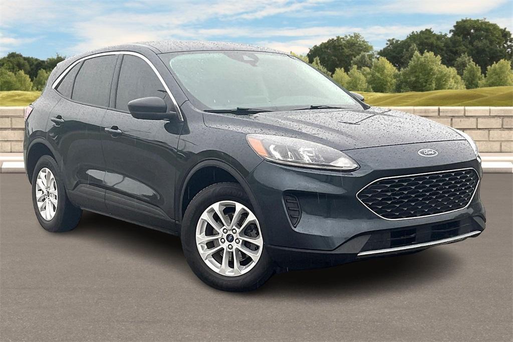 used 2022 Ford Escape car, priced at $16,611