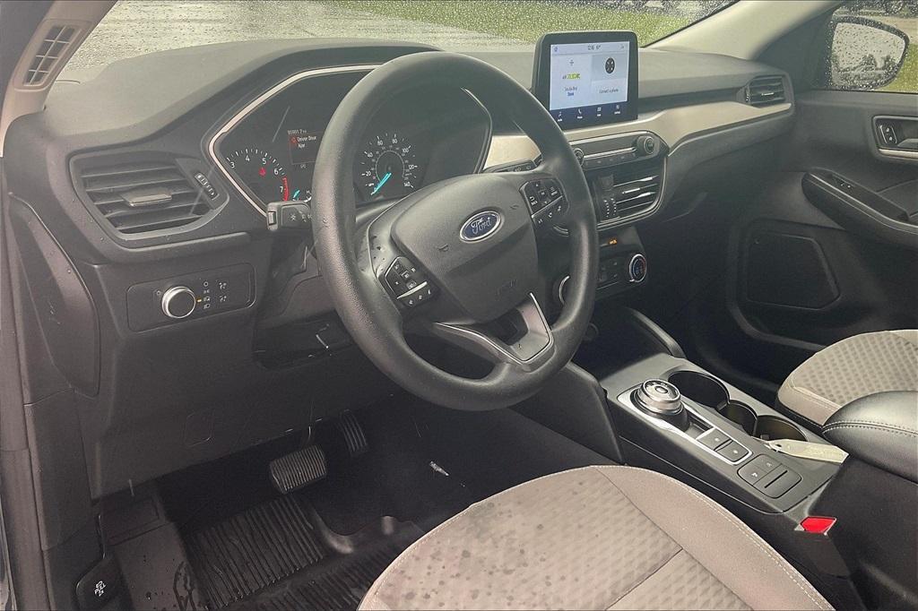used 2022 Ford Escape car, priced at $16,611
