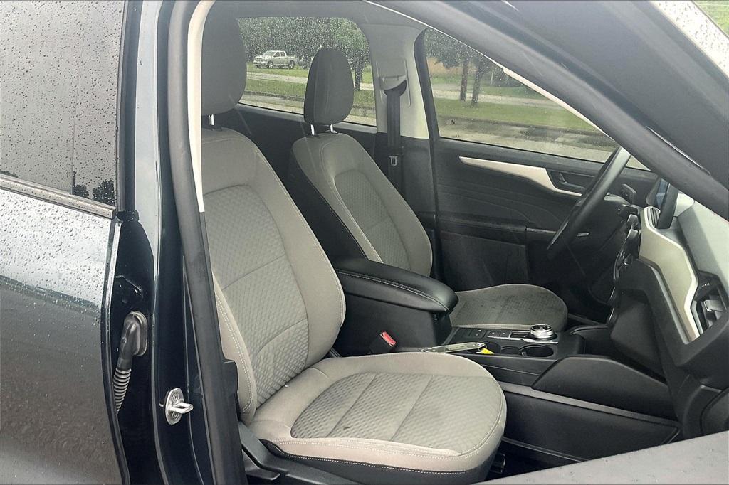 used 2022 Ford Escape car, priced at $16,611