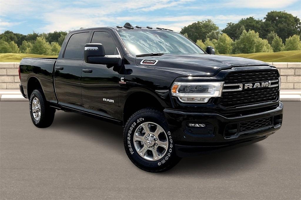 new 2024 Ram 2500 car, priced at $69,571