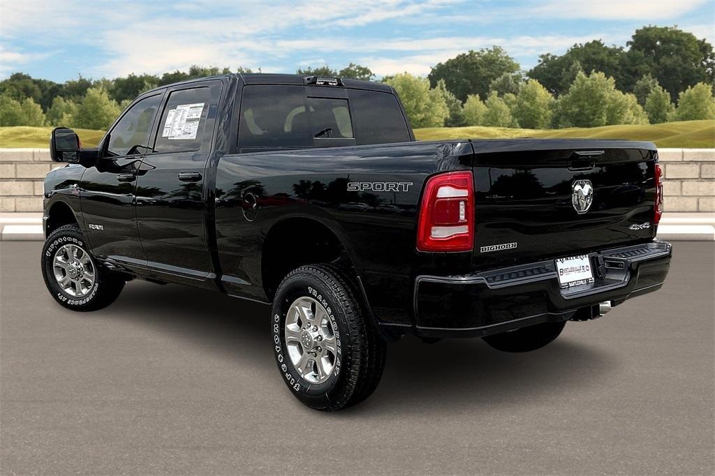 new 2024 Ram 2500 car, priced at $69,571