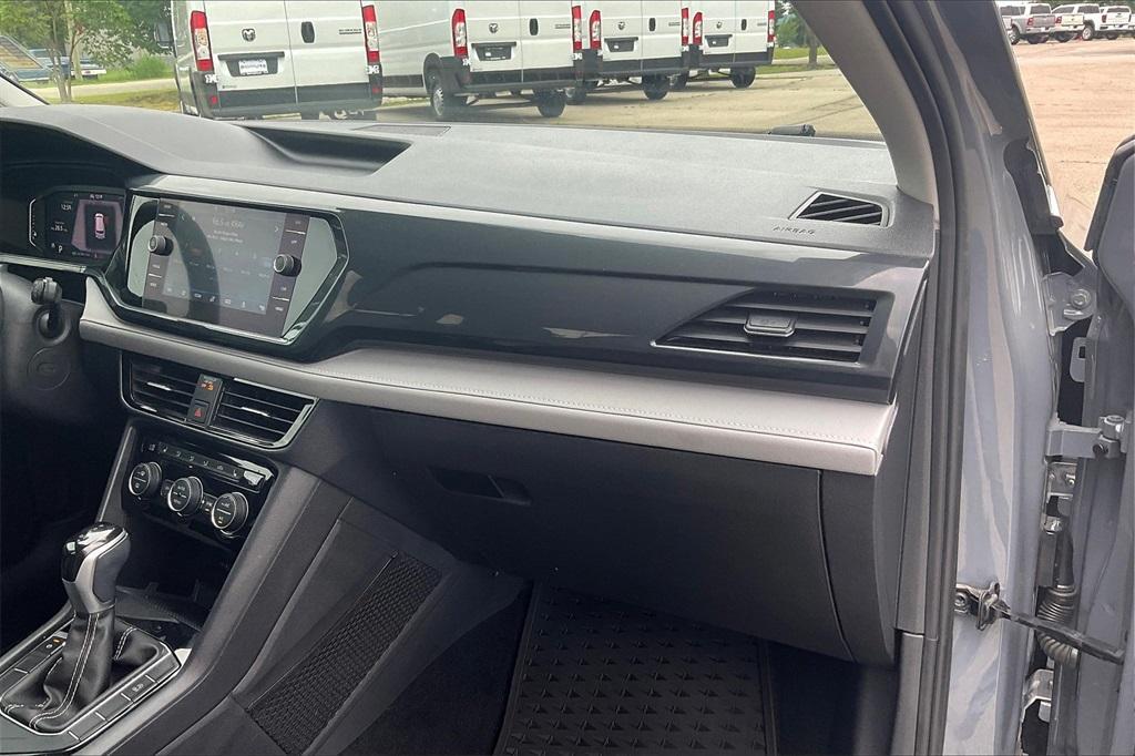 used 2022 Volkswagen Taos car, priced at $22,511