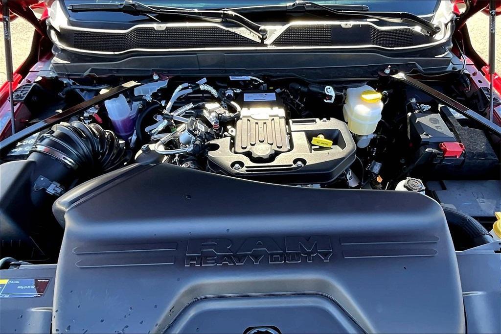 new 2026 Ram 2500 car, priced at $62,435