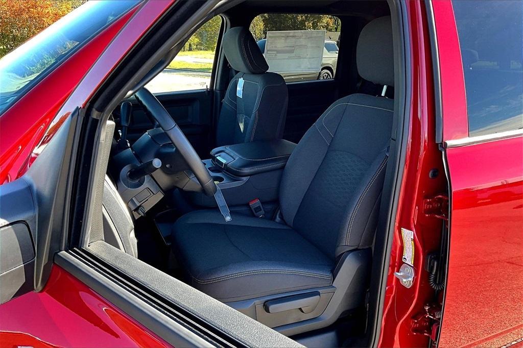 new 2026 Ram 2500 car, priced at $62,435