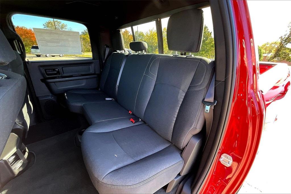 new 2026 Ram 2500 car, priced at $62,435