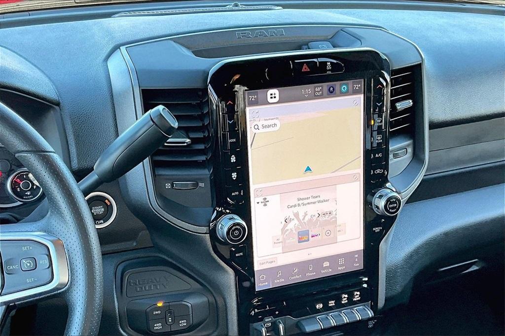 new 2026 Ram 2500 car, priced at $62,435