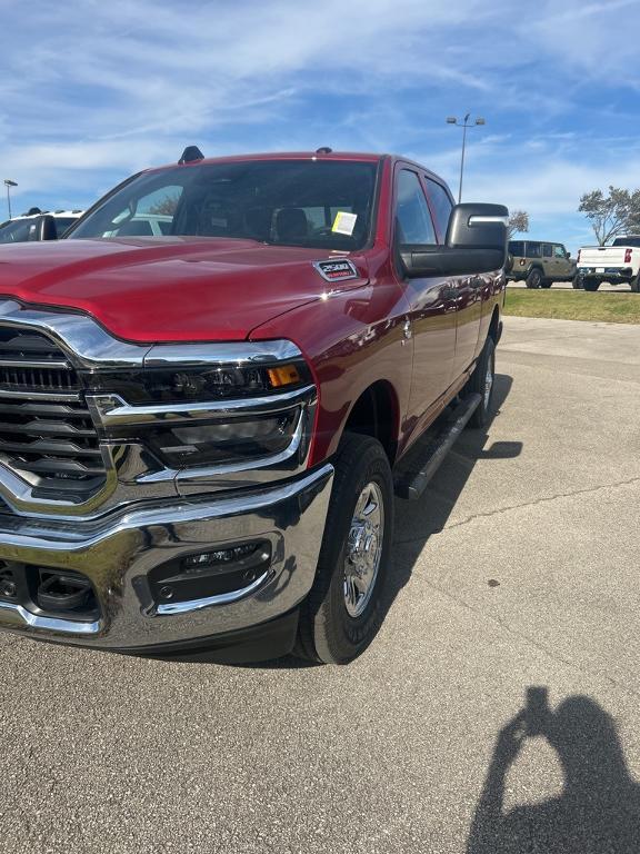 new 2026 Ram 2500 car, priced at $63,980