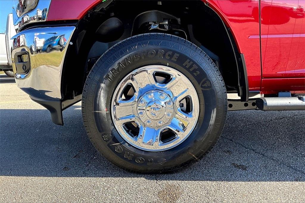 new 2026 Ram 2500 car, priced at $62,435