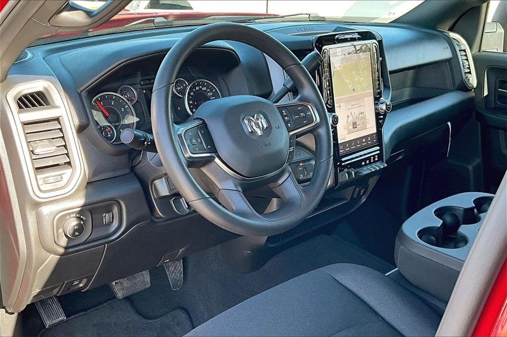 new 2026 Ram 2500 car, priced at $62,435