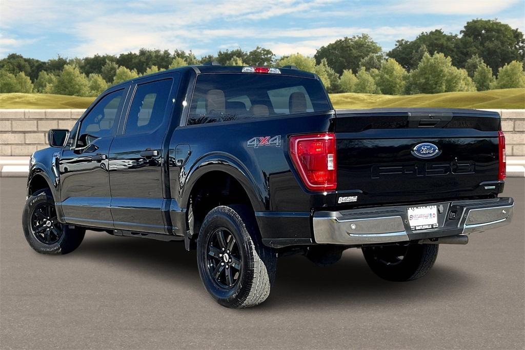 used 2023 Ford F-150 car, priced at $37,000