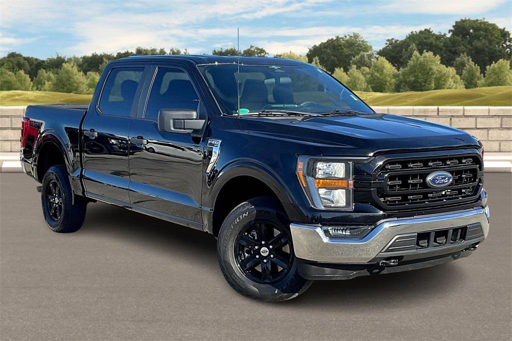 used 2023 Ford F-150 car, priced at $37,000