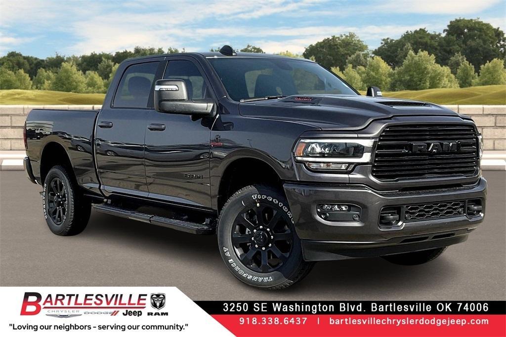 new 2024 Ram 2500 car, priced at $79,380