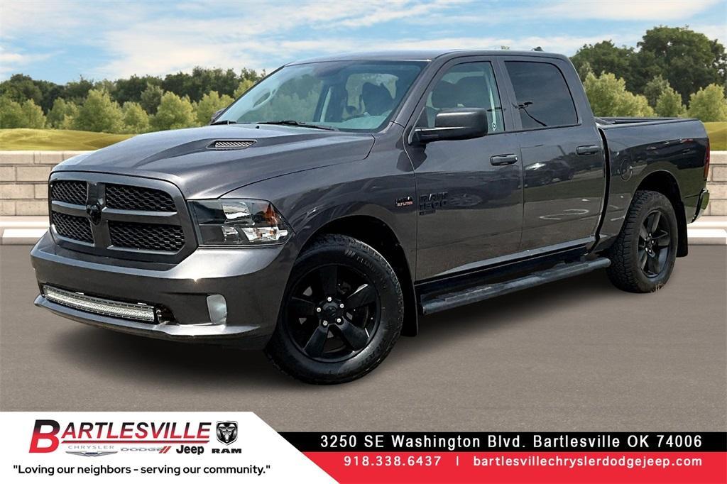used 2019 Ram 1500 Classic car, priced at $27,811