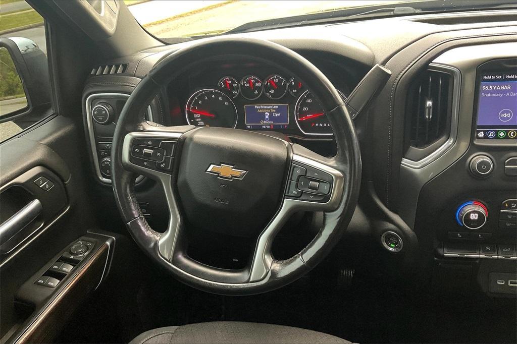 used 2019 Chevrolet Silverado 1500 car, priced at $24,311
