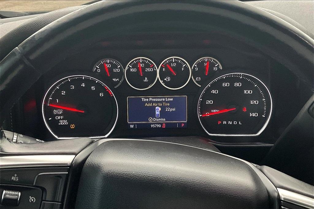 used 2019 Chevrolet Silverado 1500 car, priced at $24,311