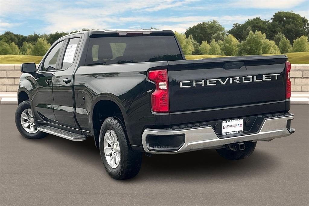 used 2019 Chevrolet Silverado 1500 car, priced at $24,311