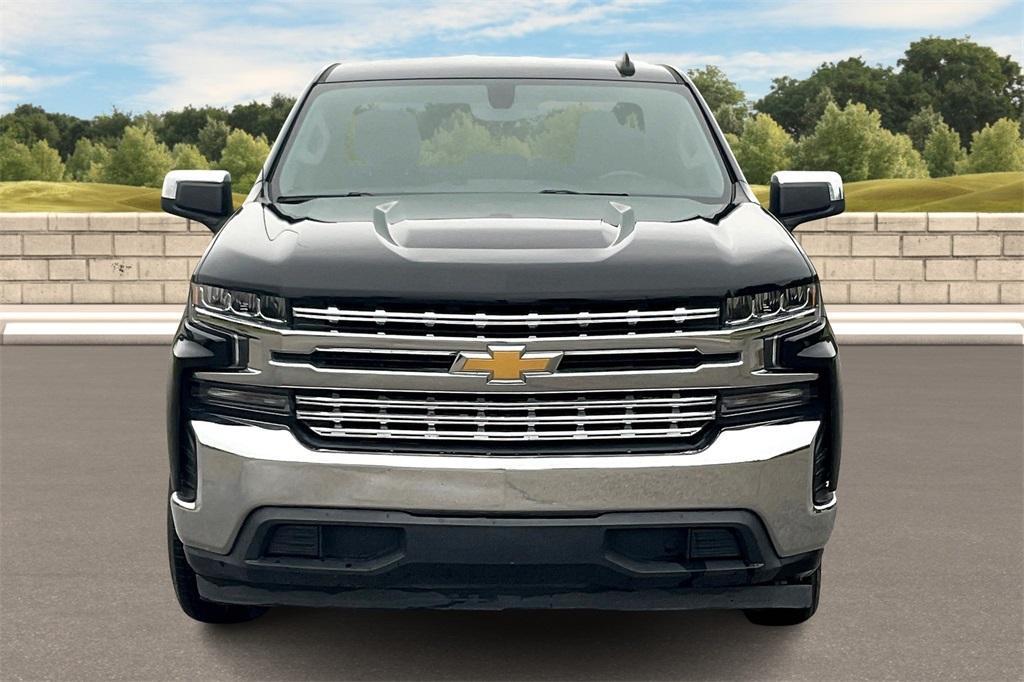 used 2019 Chevrolet Silverado 1500 car, priced at $24,311