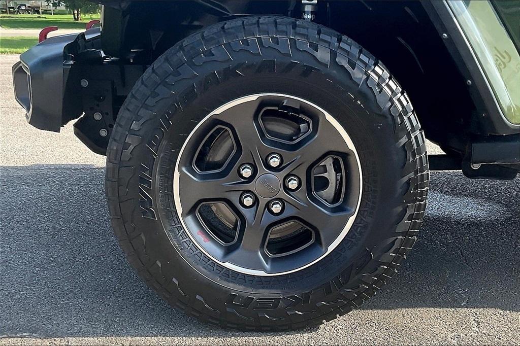 used 2021 Jeep Gladiator car, priced at $37,911