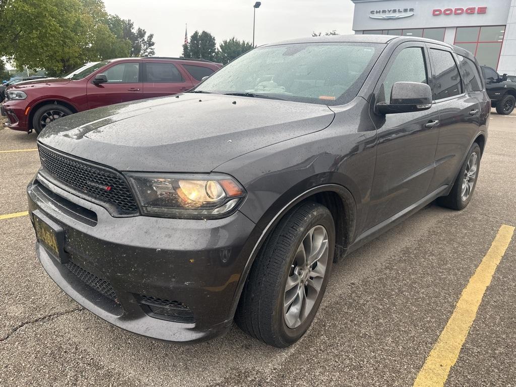 used 2019 Dodge Durango car, priced at $14,911