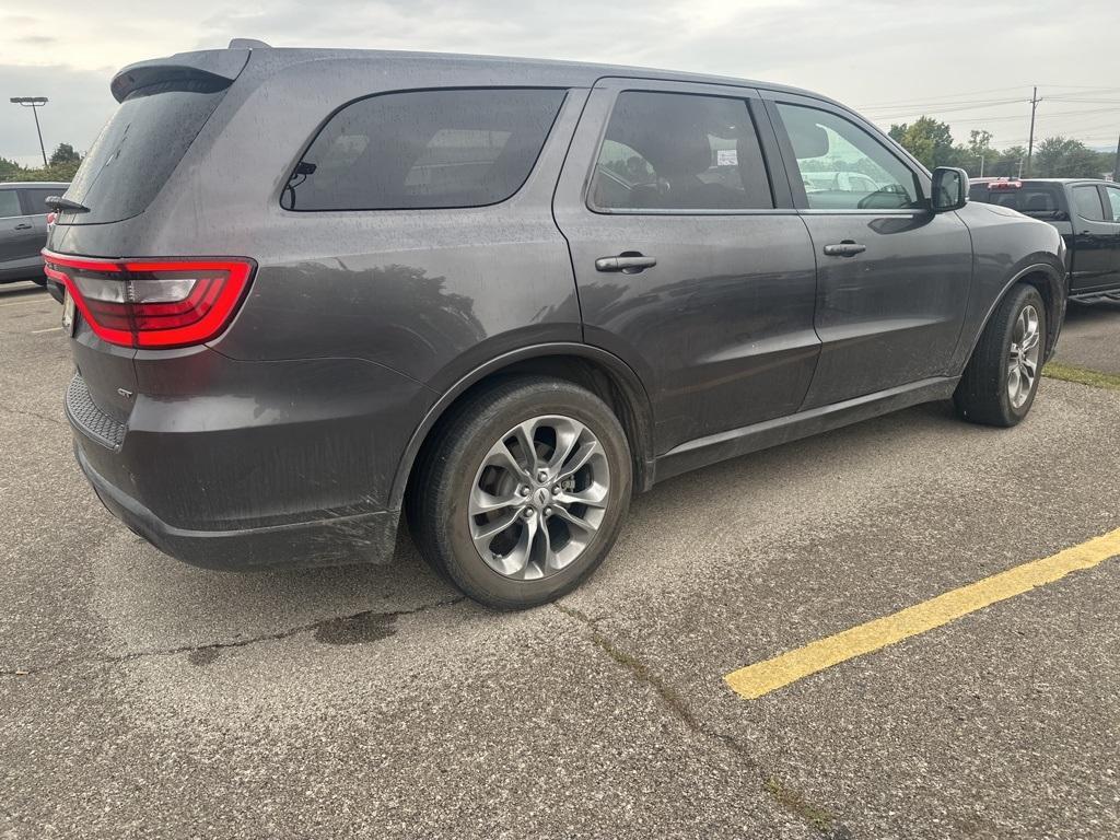 used 2019 Dodge Durango car, priced at $14,911