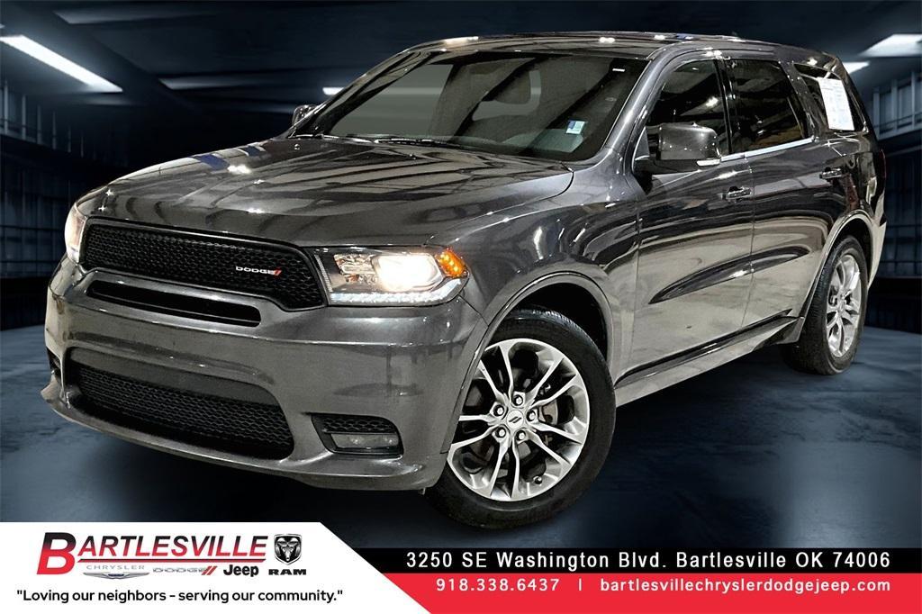 used 2019 Dodge Durango car, priced at $14,411