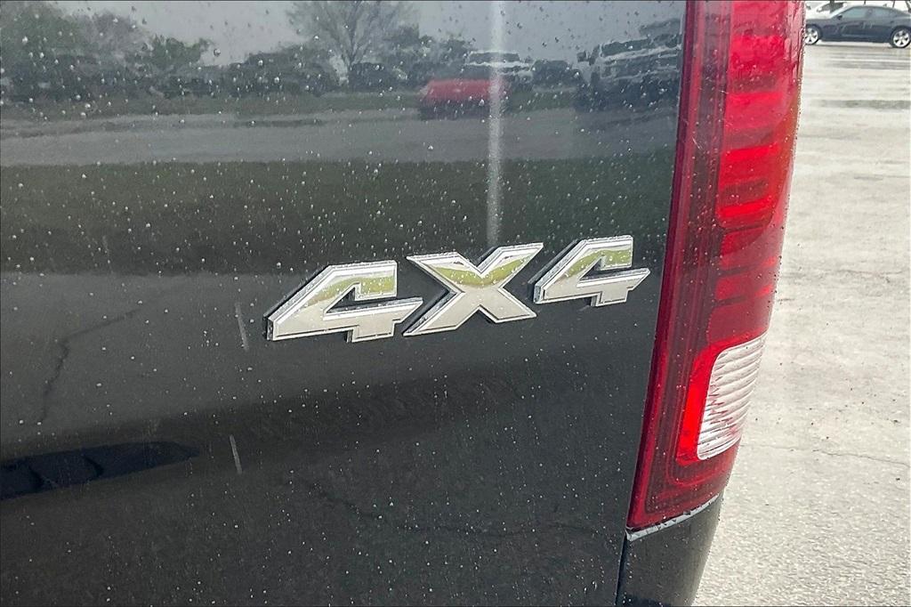 used 2017 Ram 1500 car, priced at $25,511